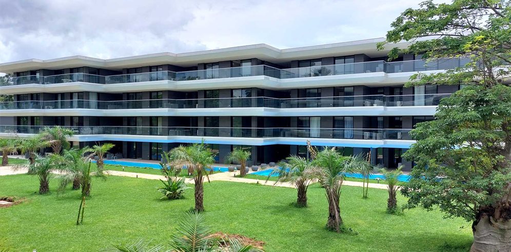 Kololi Sands Apartments, Kololi, the Gambia